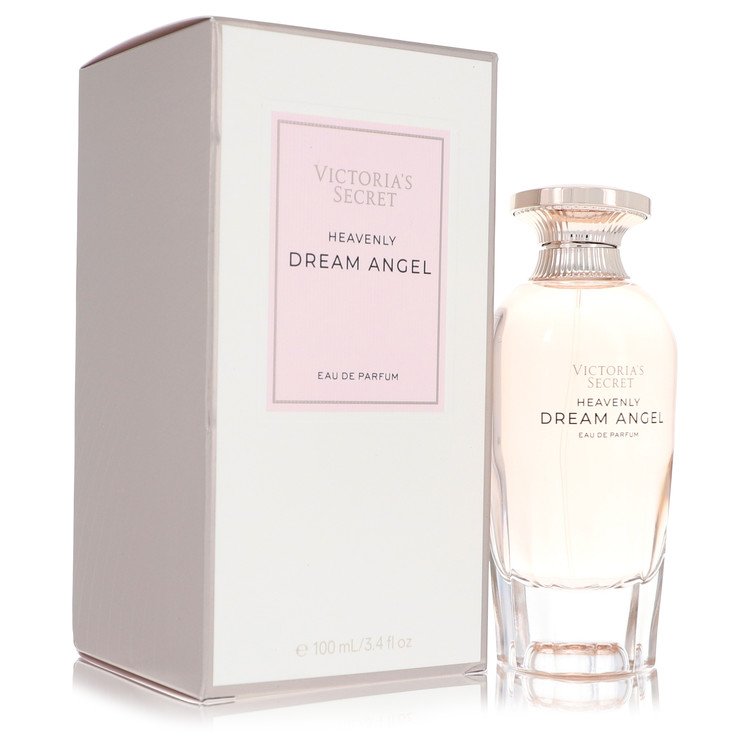 Dream Angels Heavenly by Victoria's Secret Eau De Parfum Spray 3.4 oz Dream Angels Heavenly by Victoria's Secret Eau De Parfum Spray 3.4 oz